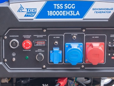  TSS SGG 18000EH3LA